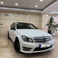 بنز c200 ۲۰۱۲|خودرو سواری و وانت|تهران, شهرک غرب|دیوار