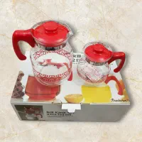 کتری و قوری پیرکس ترک