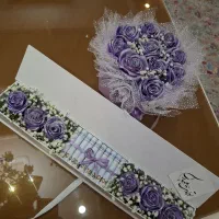 دسته گل روز مادر|گل مصنوعی|بهارستان, |دیوار