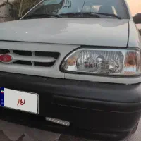 پراید بار ۱۵۱ مدل۱۴۰۴ با لاینر پاششی تحویل روز