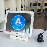 Posbank prime imprex صندوق فروشگاهی