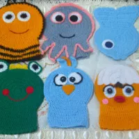 لیف حمام عروسکی