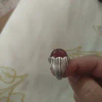 انگشتر استاد جاوید