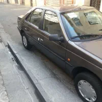 پژو روآ مدل آخر 86