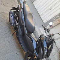 موتور سیکلت جی تی ۲۰۰