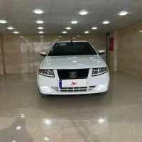 سورن XUP7  درحد خشک  دریچه گاز سیمی|خودرو سواری و وانت|آق قلا, |دیوار