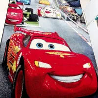 فرش اتاق کودک درحد نو