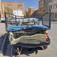 پیکان وانت تصادفی|خودرو سواری و وانت|بیرجند, |دیوار