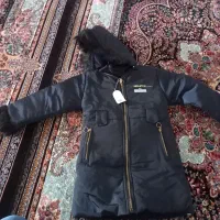 کاپشن دخترانه نو