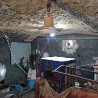 پنکه سقف|پنکه و تصفیه‌کنندهٔ هوا|جوانرود, |دیوار