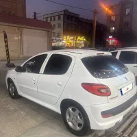 207 اتومات50 تا کار 1400بسیار کم کار در حد صفر خشک|خودرو سواری و وانت|اسلام‌شهر, شهرک الهیه|دیوار