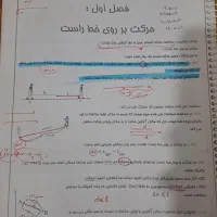 جزوه و کتاب دوازدهم تجربی|لوازم التحریر|مرودشت, ژیان|دیوار