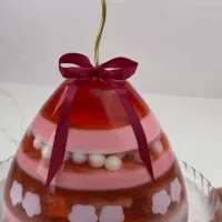 دنیای دسر و ژله.