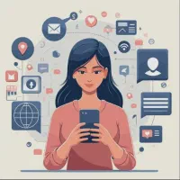 منشی و اپراتور لیزر شاتی کلینیک زیبایی