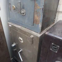 ۳ تا گاو صندوق  و ۲ تا کپسول آتش نشانی|ابزارآلات|شهرکرد, |دیوار
