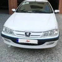 پارس xu7 موتور جدید