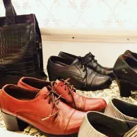 کفش های تمام چرم تبریز نو سالم طبی|کیف، کفش، کمربند|تهران, بهمن یار|دیوار