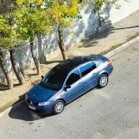 مگان وارداتی آپشنال|خودرو سواری و وانت|کرج, فاز ۳ گوهردشت|دیوار