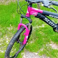 دوچرخه ۲۱ دنده سایز ۲۶ در حد نو|دوچرخه، اسکیت، اسکوتر|پیربازار, |دیوار