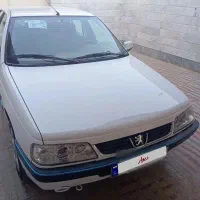 پژو405تیوفایوslxپلمپ کارخانه صفر