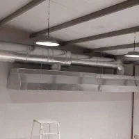 کانال کولر سازی (طراحی نقشه واندازه گیری)|خدمات پیشه و مهارت|همدان, |دیوار