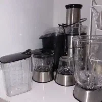 آبمیوه گیری چهار کاره بلانتون