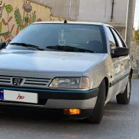 پژو ۹۱ کامل رنگ