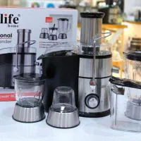 آبمیوه گیری4کاره ونی لایف/پایه استیل گارانتی ارسال