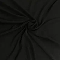قواره چادر مشکی ساده