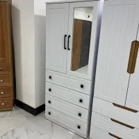 کمدهای ممبران موجود در طرح و رنگ|جاکفشی، کمد، دراور|آمل, |دیوار