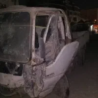 امیکو مدل86|خودرو سنگین|زاهدان, |دیوار