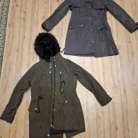 سه عدد کاپشن