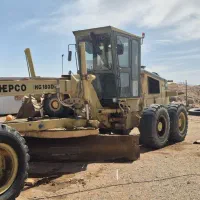 اجاره گریدر غلطک وابپاش وانجام کلیه امور راهسازی