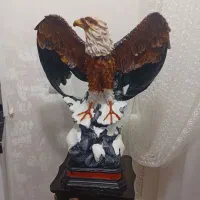 عقاب زیبا و دکوری