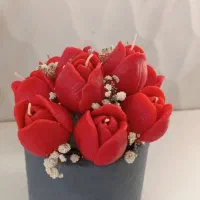 تل وگوشواره گردنبند وشمع فانتزی برای همه مناسبتها|بدلیجات|کرمان, |دیوار