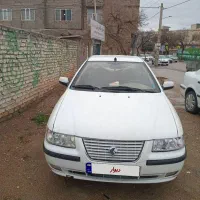 سمند ای اف سون