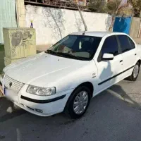 سمند Ef7|خودرو سواری و وانت|مشهد, زمرد|دیوار