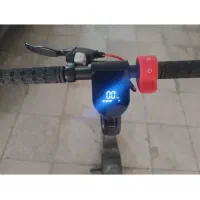 یک عدد اسکوتر برقی کویر موتور