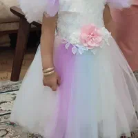 لباس مجلسی بچگانه