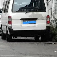 دربستی ون به سراسر ایران|خدمات حمل و نقل|رشت, حافظ آباد|دیوار