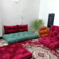 دوخت انواع شاه نشین|پشتی|تبریز, |دیوار