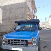 جابه جایی و حمل بار نیسان