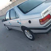 پژو 405مدل ۹۴دوگانه فابریک|خودرو سواری و وانت|کامیاران, |دیوار