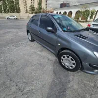 ۲۰۶مدل ۹۸درحدصفر