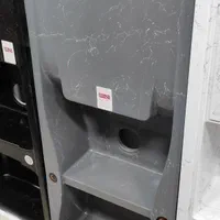 سینک گرانیتی در اندازه80در50 زیر کابینتی شرکت لیو|مصالح و تجهیزات ساختمان|تبریز, |دیوار