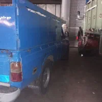 نیسان ۹۰دوگانه کارخانه اتاق تعویض|خودرو سواری و وانت|تربت‌حیدریه, رضاشهر|دیوار