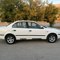 سمند ال ایکس مدل ۹۰