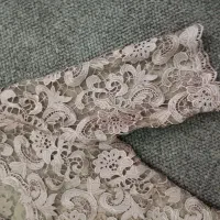 لباس مجلسی بالاتنه گیپور دامن پارچه باربی اصل|لباس|اسلامشهر, شهرک سالور|دیوار