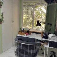 چراغ مطالعه و چراغ برای میز ناخن نو