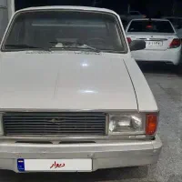 پیکان وانت دوگانه شرکتی